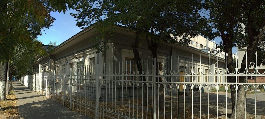 Верненское городское женское училище - 2005-2010