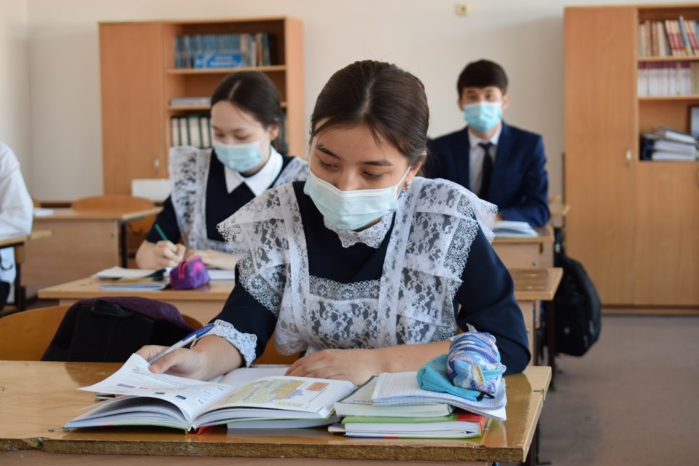 Летняя школа в Казахстане - с 26 мая по 17 июня