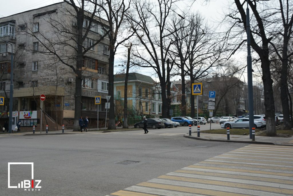 Первогильдийская улица или нынешняя улица Зенкова - 2022