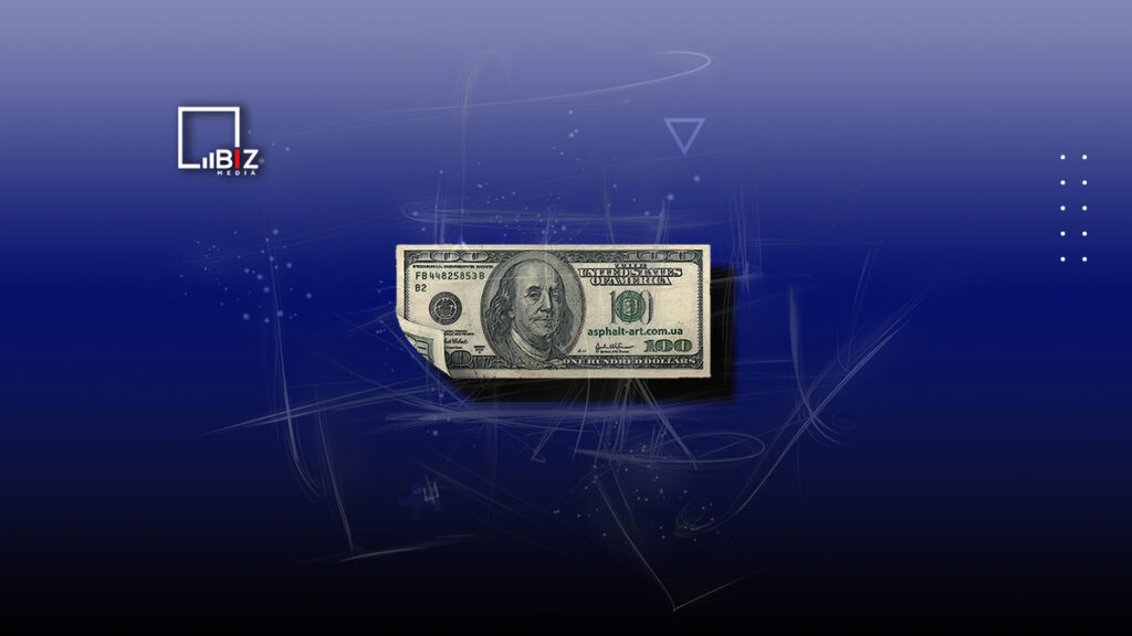 Курс доллара 5 апреля упал на 9 тенге