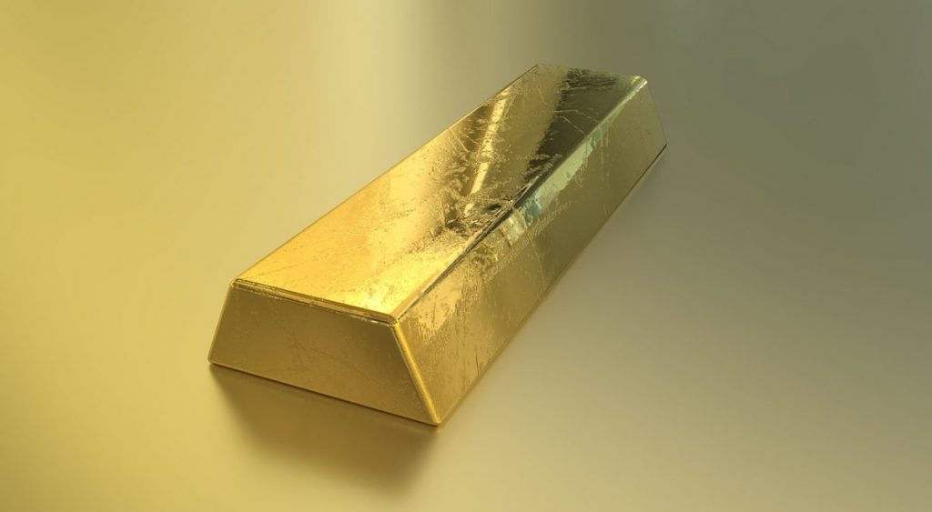 Национальный банк Казахстана продал 115 тонн золота в течение 2021-2022 годов по средней цене 01 за тройскую унцию