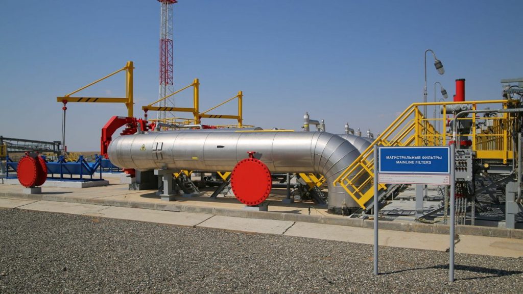 Казахстан призывает принять меры по строительству альтернативных маршрутов экспорта нефти