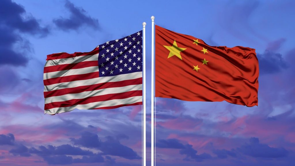 Почему США начали третировать Китай? Одна из причин