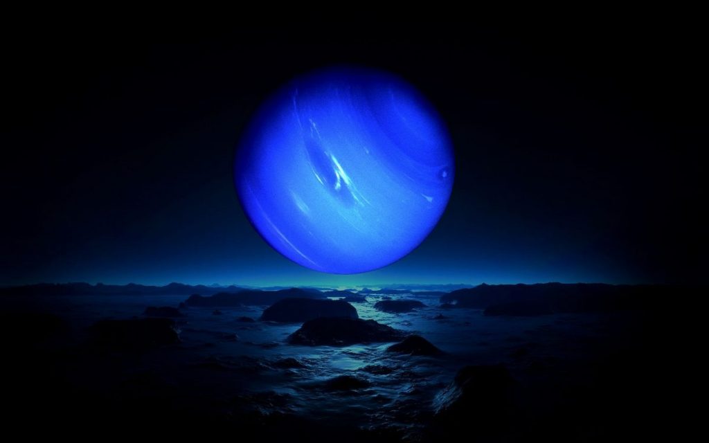 Сколько планет в солнечной системе - Нептун - bizmedia.kz