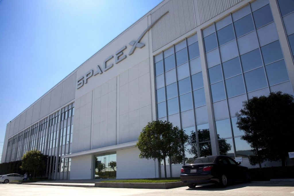 Фото: FT. SpaceX Илона Маска планирует привлечь 0 млн инвестиций