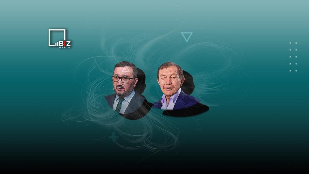 Хайрулла Габжалилов и Талгат Ергалиев не соответствуют требованиям в кандидаты президента. Bizmedia.kz