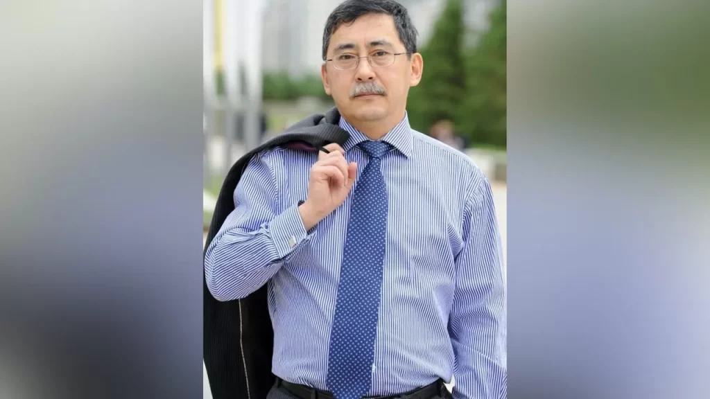 Сколько денег у кандидатов в президенты Казахстана. Мейрам Кажыкен.