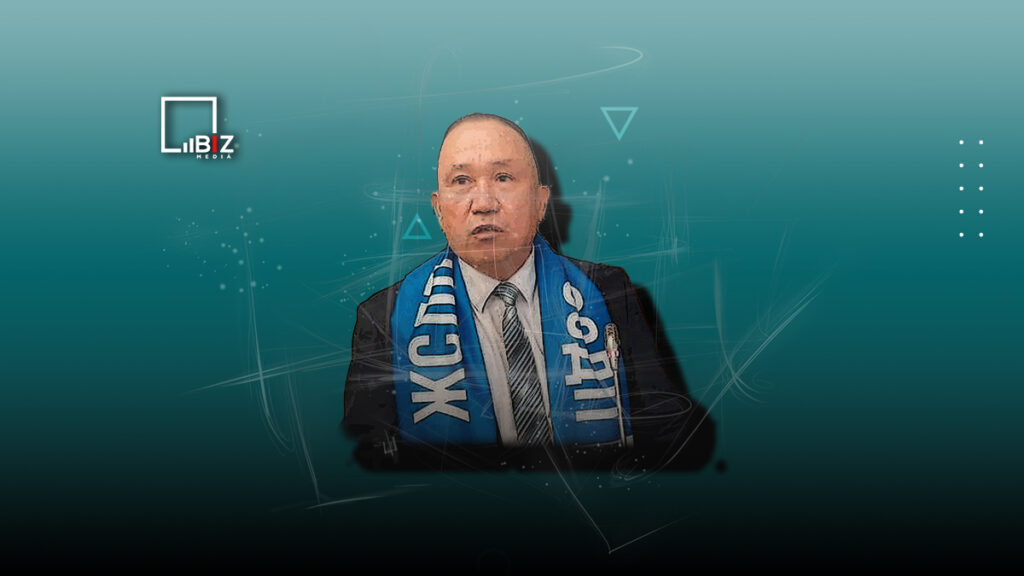Нурлан Ауесбаев - второй кандидат в президенты Казахстана