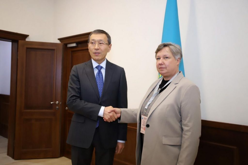 ОБСЕ направит около 300 наблюдателей на выборы в Казахстане, которые состоятся 20 ноября - bizmedia.kz