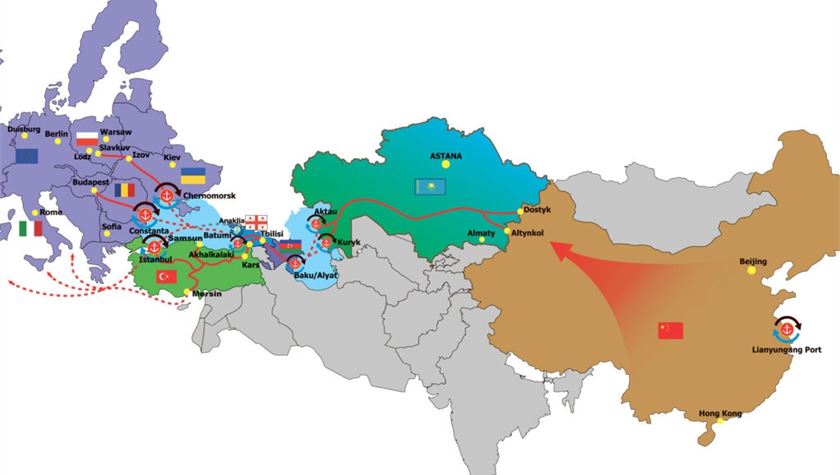 Центральная Азия - в центре внимания ЕС