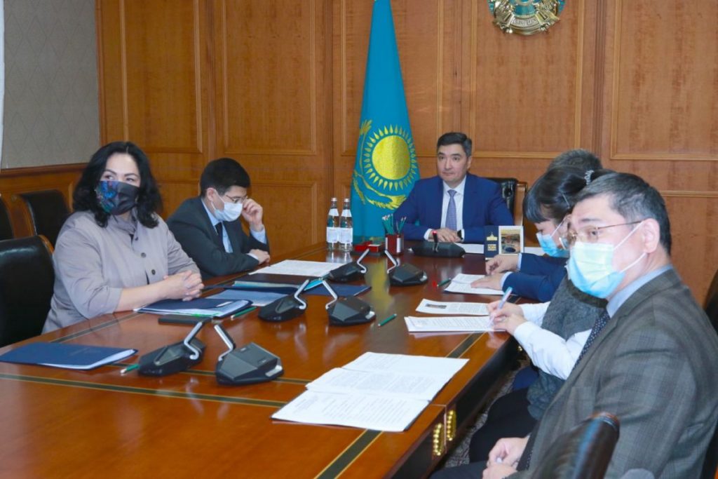 Казахстан и Франция подпишут меморандум о сотрудничестве в сфере борьбы с коррупцией