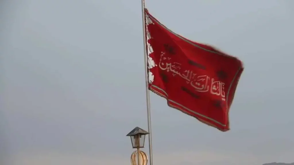 Красный флаг Возмездия порождает опасения нападения на Саудовскую Аравию, но так ли это?