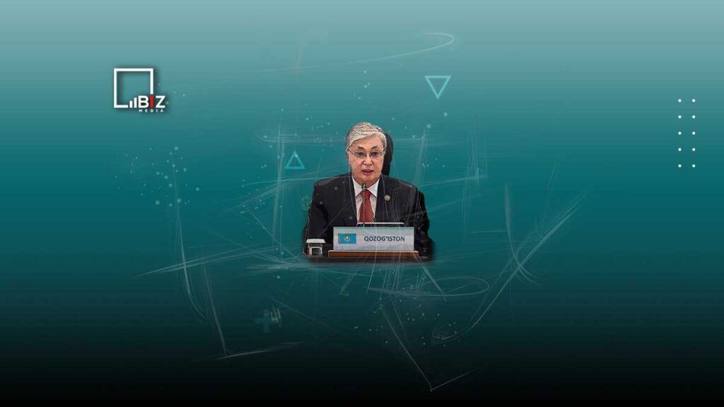 О чем говорил Токаев на саммите в Узбекистане 11 ноября. Bizmedia.kz