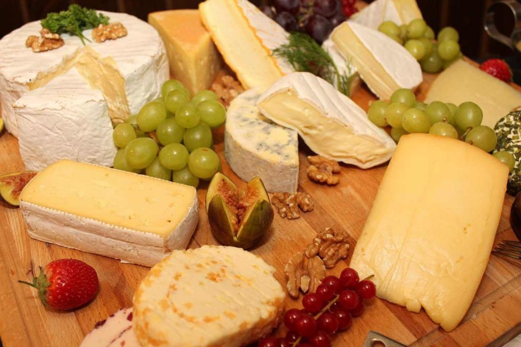 Казахский сыр экспортируется в основном в страны СНГ и некоторые другие близлежащие государства
