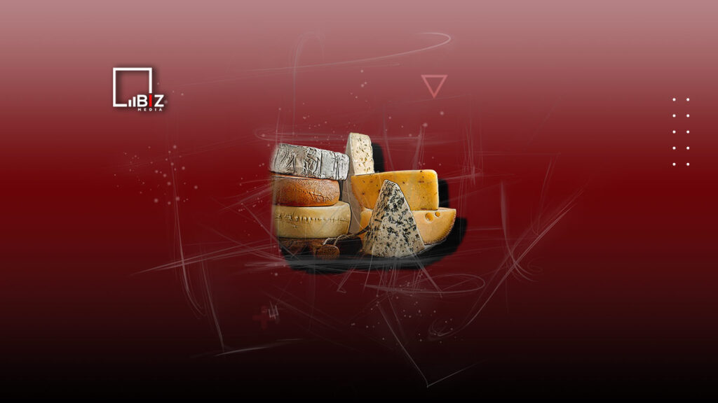 Средняя цена на твердый сыр в Казахстане выросла на 31,4%