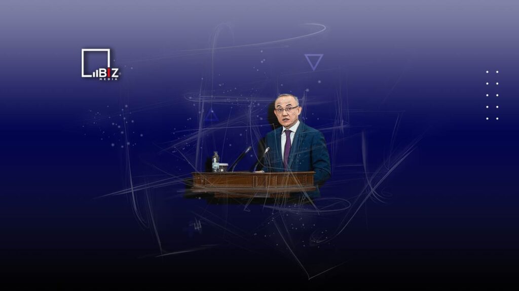 Глава Нацбанка представил Токаеву подробный доклад о планах экономического развития
