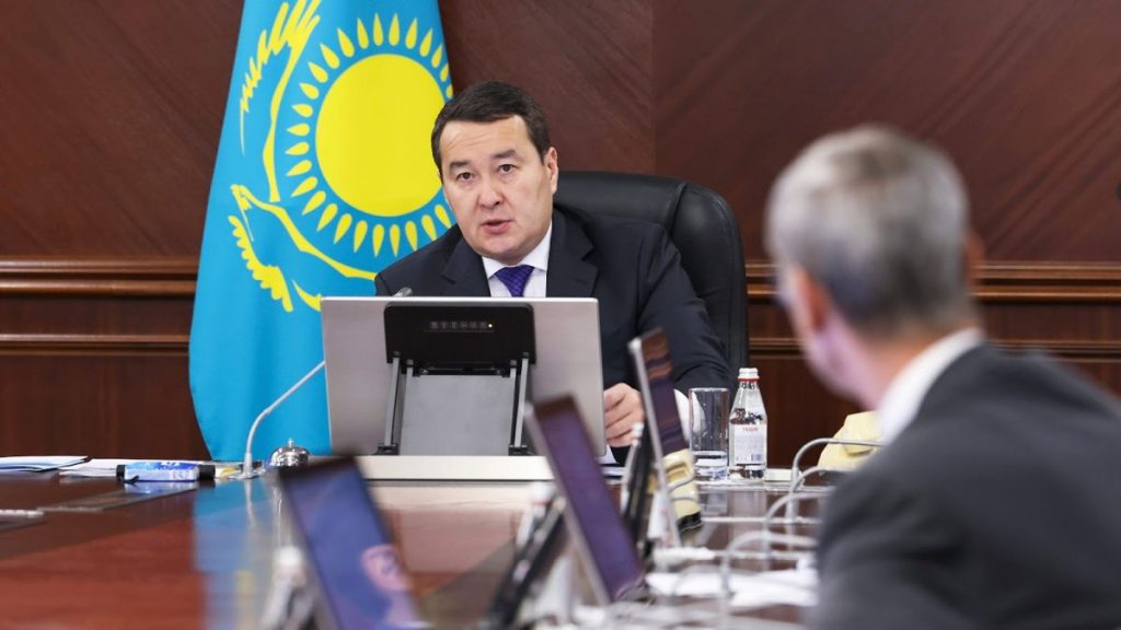 В Казахстане ожидается ввод в эксплуатацию 45 проектов с иностранным участием на общую сумму ,1 млрд 