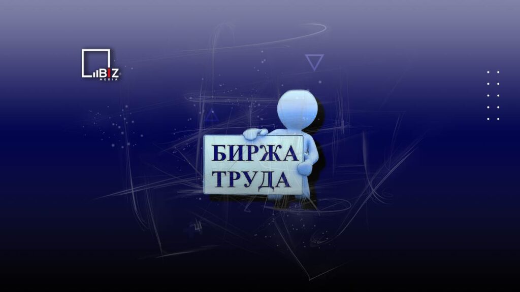 В Минтруда РК заявили, что запустили мобильное приложение Электронной биржи труда