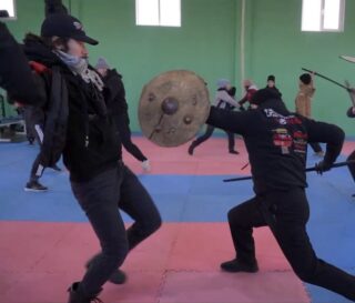 Казахстанские трюкачи Nomad Stunts примут участие в съемках фильма «Тамерлан» для Netflix