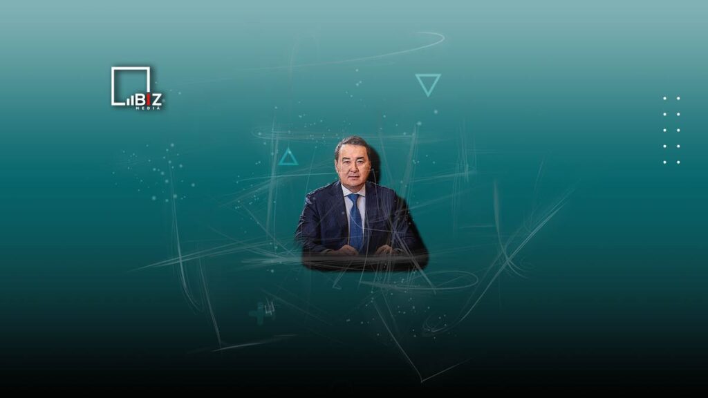 Премьер-министр Алихан Смаилов возглавил совет директоров фонда «Самрук-Казына»
