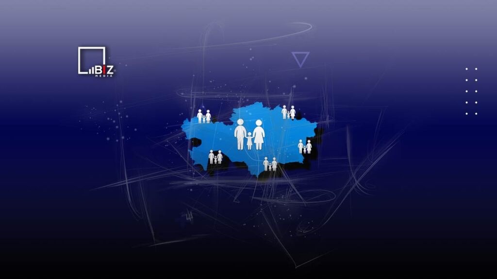 В Казахстане официально запущена Цифровая карта семьи