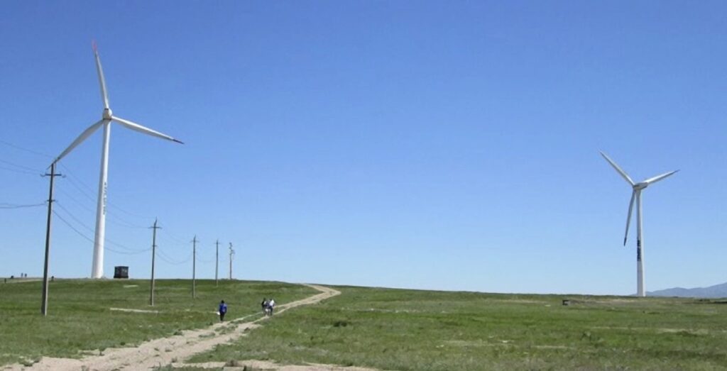 В результате анализа данных АО «Самрук-Энерго» было обнаружено, что производство электроэнергии возобновляемыми источниками энергии в Казахстане выросло на 20,5%