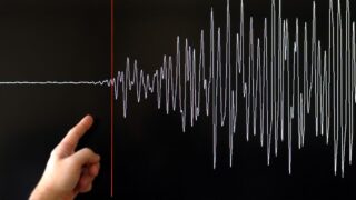 12 мая около Алматы зафиксировали землетрясение