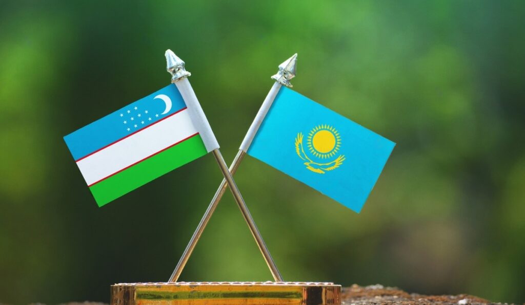 Казахстан и Узбекистан подпишут договор по центру промышленной кооперации «Центральная Азия»
