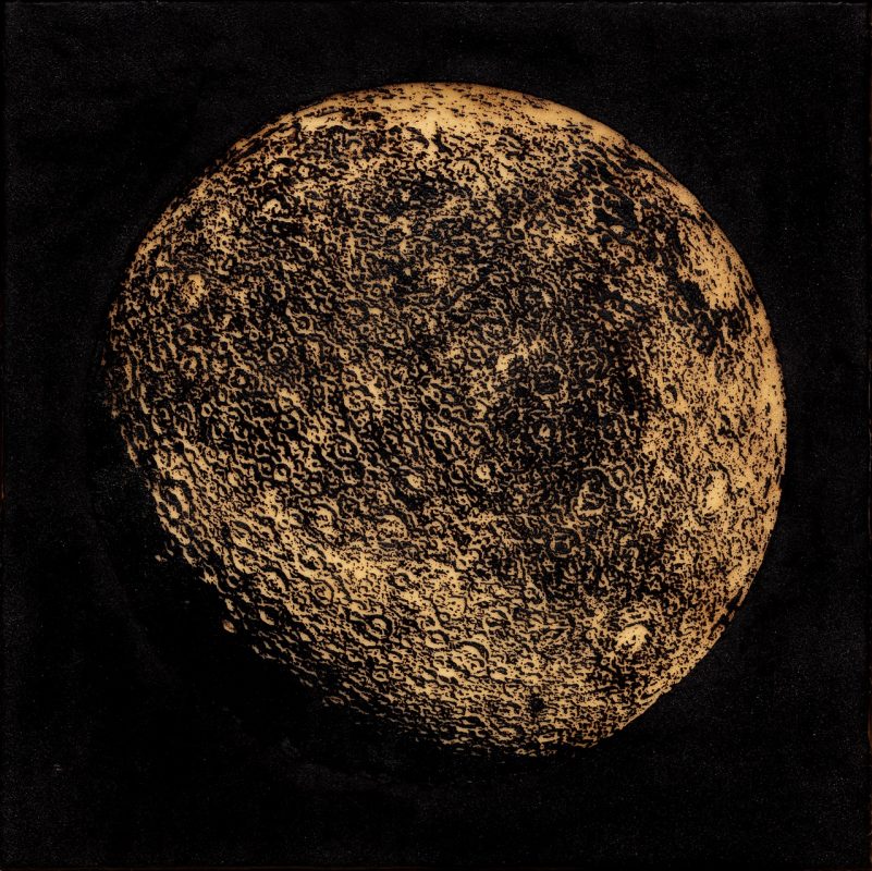 9 февраля состоится вернисаж выставки испанского художника Хосе Мария Кано «Лунное сияние»