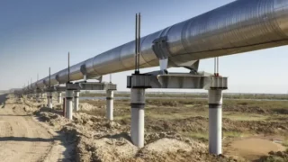 Cтроительство третьей нитки газомагистрали-отвода Актобе обойдется Казахстану почти в 38 млрд тенге