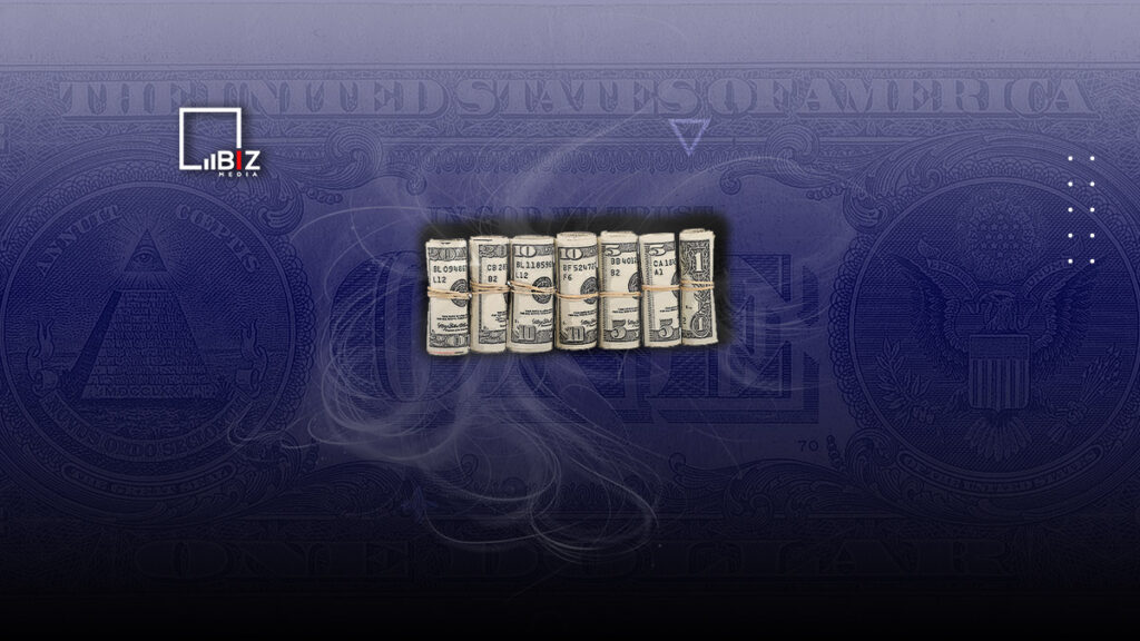 Национальный банк установил официальные курсы доллара и рубля на 23 февраля