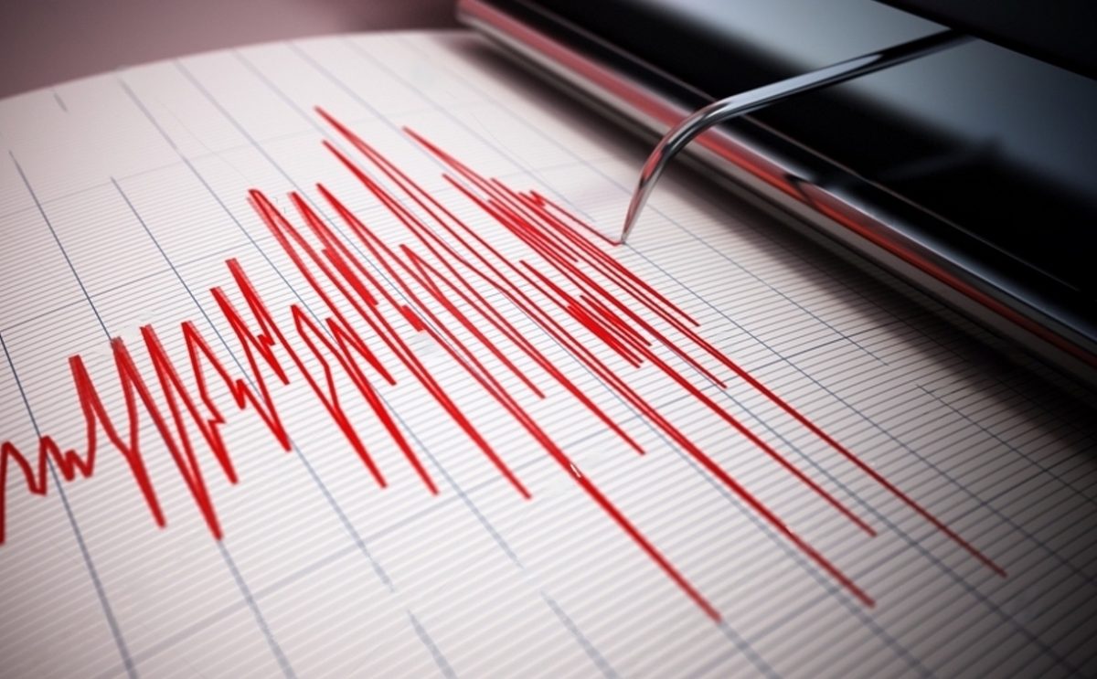 Несильное землетрясение потрясло Кыргызстан 15 февраля 2023