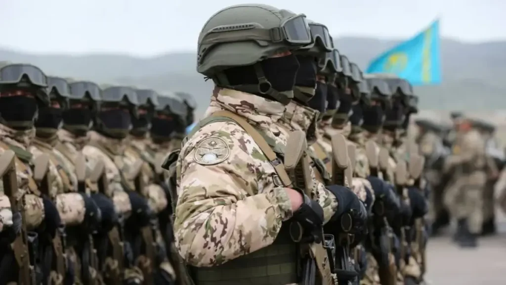 Нужны ли Казахстану частные военные компании, рассказали в Минобороны