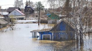 В Казахстане в 2023 году более 127 тысяч домов находятся под угрозой паводков