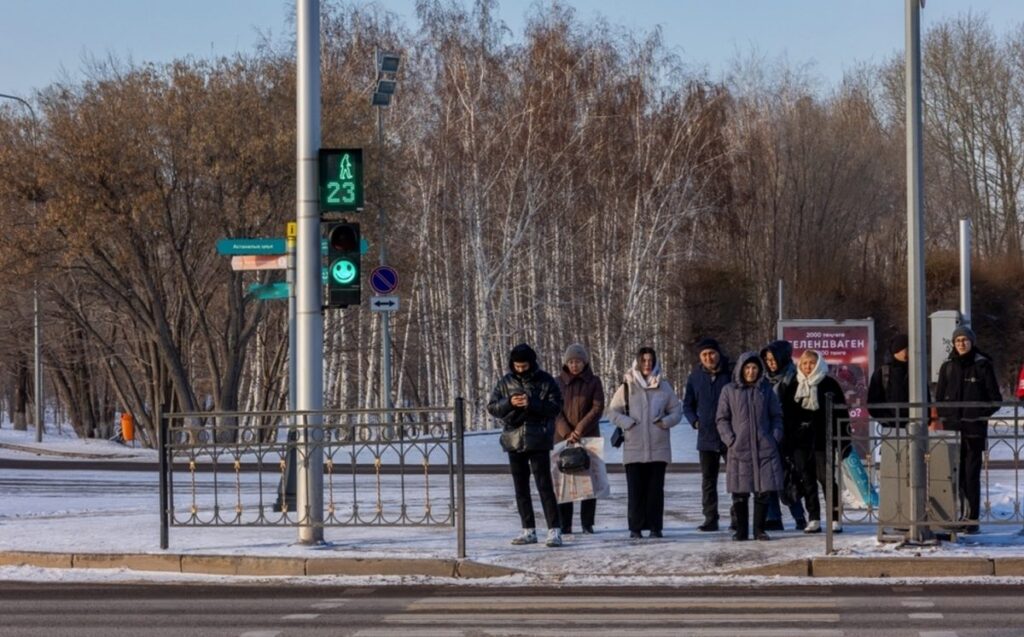 В понедельник в Астане, Алматы и Шымкенте будет без осадков