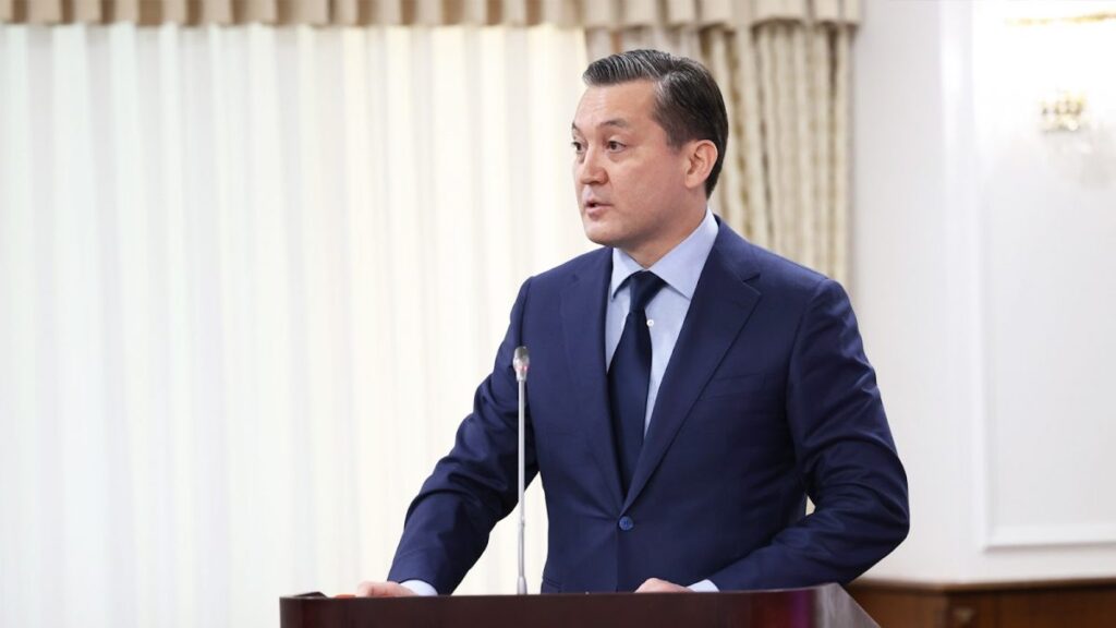 В состав правления «КазМунайГаз» включен бывший министр экологии Сериккали Брекешев