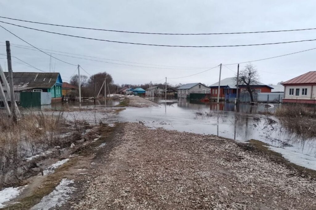 Акимат Актюбинской области заявляет об отсутствии угрозы подтопления в населенных пунктах