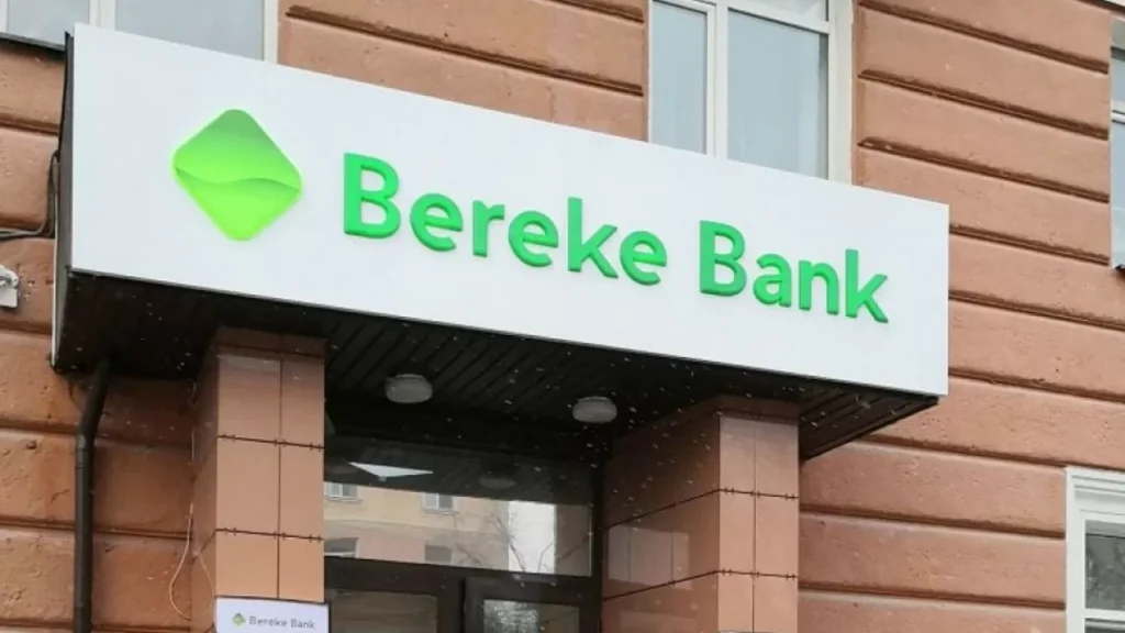 Bereke Bank: санкции сняты. Банк готовится к возобновлению активных операций в иностранной валюте