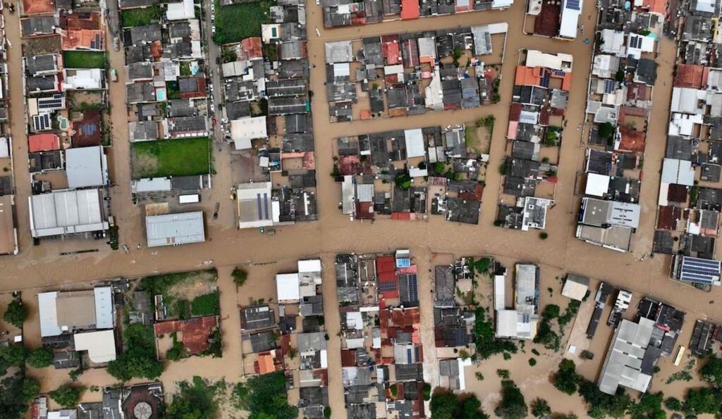 Бразилия зарегистрировала 1500 муниципалитетов в чрезвычайном положении