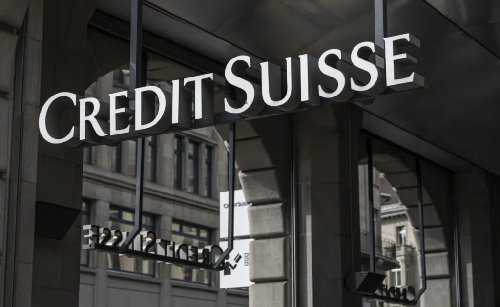 Credit Suisse может столкнуться с дисциплинарным взысканием, говорит швейцарский регулятор