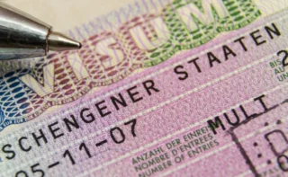 Шенгенская виза подорожает на 12% — 90 евро для взрослых, 45 — для детей