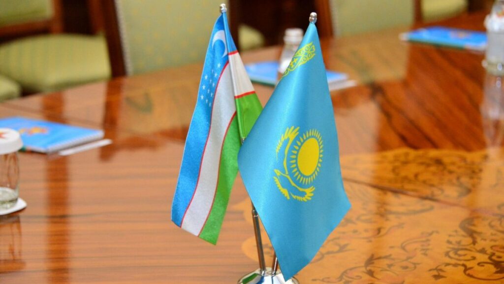 Договор о демаркации границы между Казахстаном и Узбекистаном был ратифицирован Токаевым