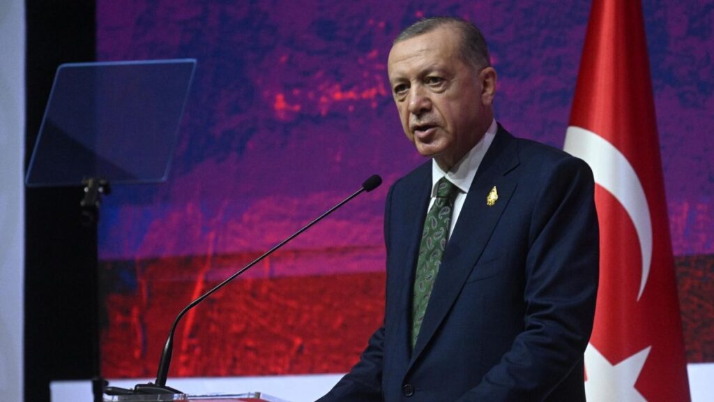 Эрдоган официально выдвинут кандидатом в президенты Турции - Bizmedia.kz