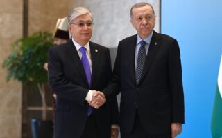 Президент Касым-Жомарт Токаев прибыл в Турецкую Республику с официальным визитом