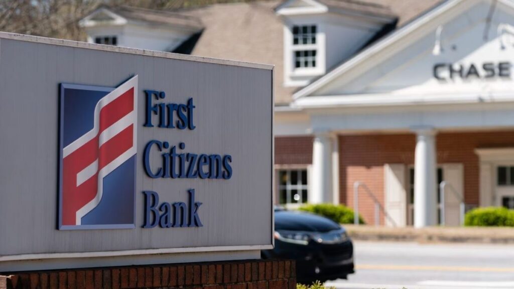 First Citizens ведет переговоры о покупке Silicon Valley Bank