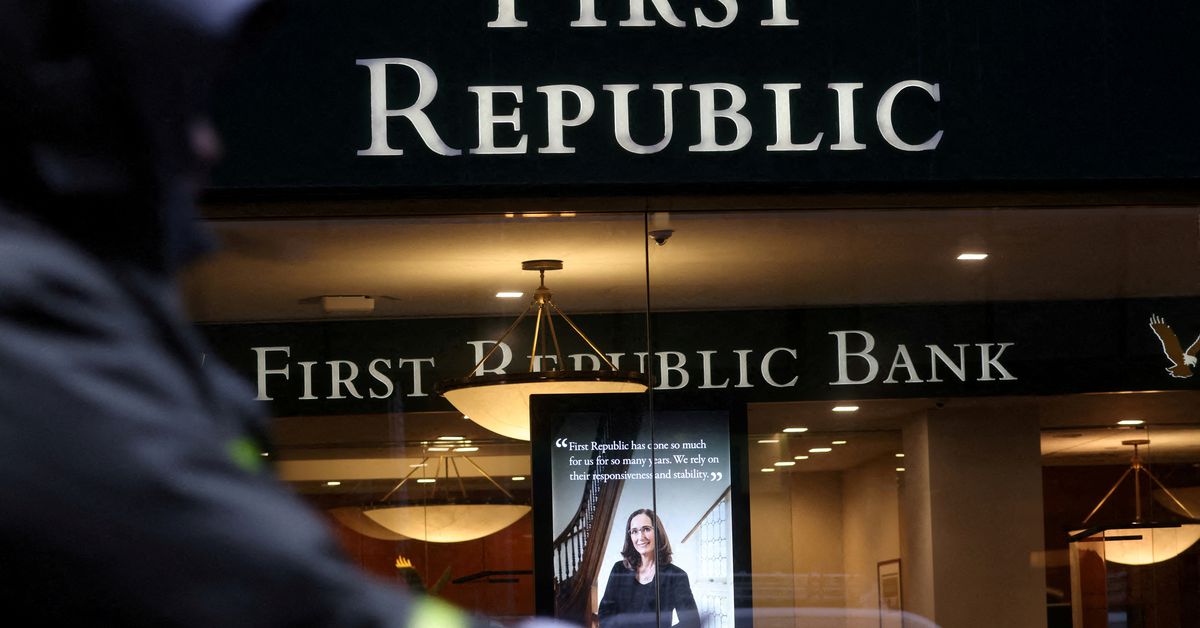 Группа из 11 крупнейших банков США заявила о выделении  млрд First Republic. Важные новости на 17 марта 2023 года