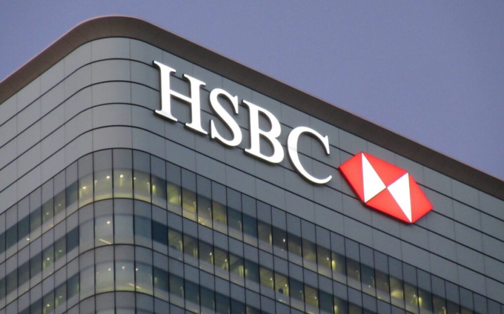 HSBC приобрел британское подразделение Silicon Valley Bank за 1 фунт стерлинга