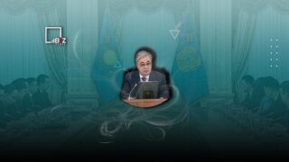 Президент Казахстана Касым-Жомарт Токаев встретился с акимами и руководителями госорганов