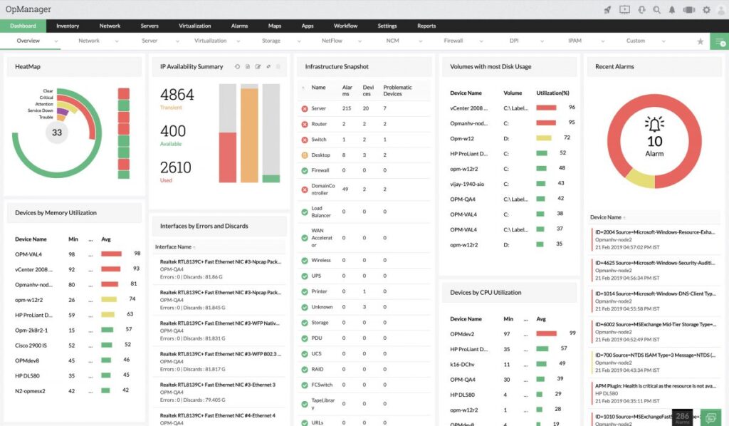 Казахстанские предприятия с иностранным ПО ManageEngine оказались подвержены сбору и краже данных