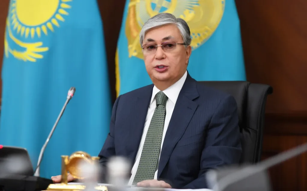 Лидеры КНР и США поздравили президента Казахстана Касым-Жомарта Токаева с праздником Наурыз